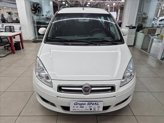 FIAT IDEA 1.4 MPI ATTRACTIVE 8V FLEX 4P MANUAL
